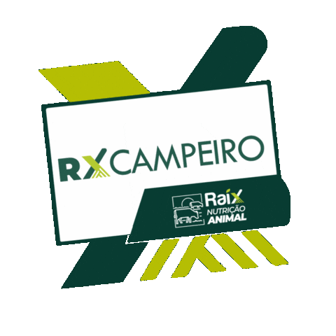 Agro Vaca Sticker by Raíx BioSoluções