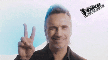 The Voice Kids GIF by The Voice of Italy