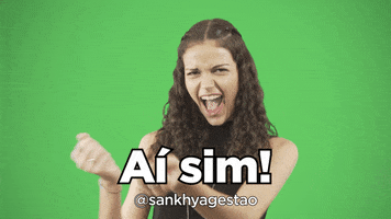 Comemoracao Ai Sim GIF by Sankhya Gestão de Negócios