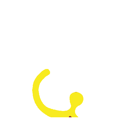 Abrazo Sticker by Hugger Island