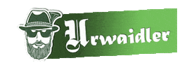 Urwaidler Sticker