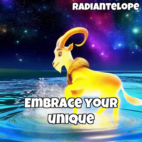 Stars Galaxy GIF by Radiantelope