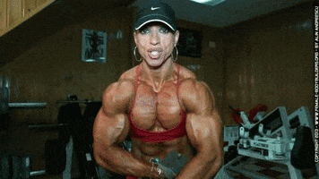 muscles GIF