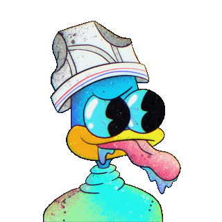 Supducks Sticker