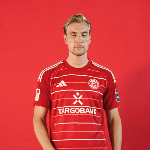 Soccer Yes GIF by Fortuna Düsseldorf