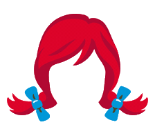 Wendys Sticker by Wendy's México