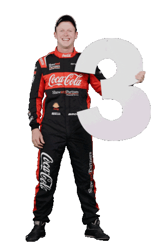 Will Coca-Cola Sticker by One Nine Media