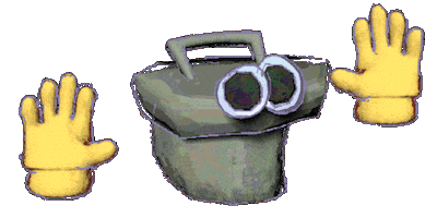 Cam The Can Sticker
