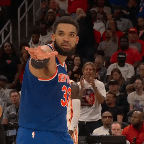 Karl Anthony Towns Kat GIF