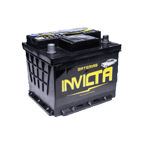 Central Baterias Lojas Sticker