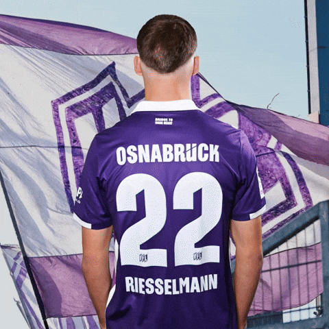 Osna Bernd GIF by VfLOsnabrueck