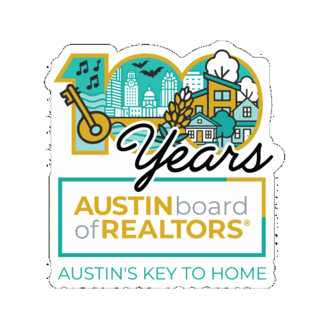 Abor Realtor Sticker by ABoR