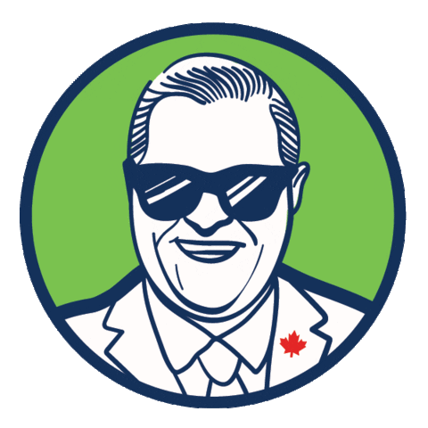 Bobby Margarita Sticker