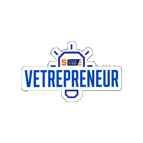 Institute for Veterans & Military Families Sticker