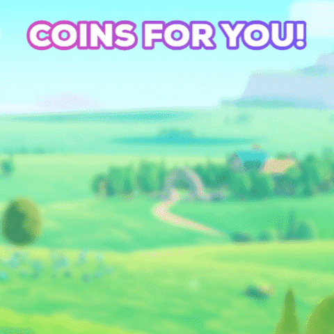 Mobile Game Money GIF by Everdale