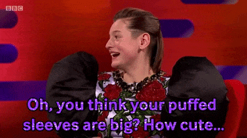 Graham Norton GIF