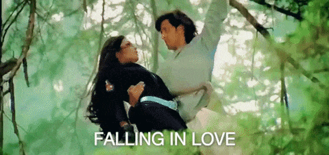 Fall In Love GIFs - Get the best GIF on GIPHY