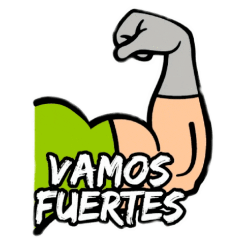 Red Ambiental Sticker