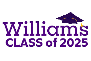 Class Of 2025 Sticker by Williams College
