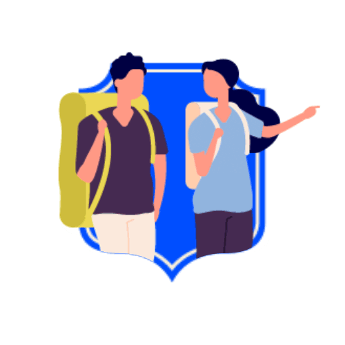 Go Strange Sticker
