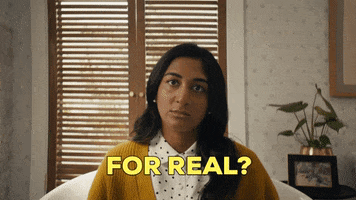 For Real Reaction GIF by Salesforce