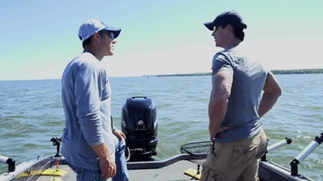 Fist Bump GIF by Ugly Stik Fishing
