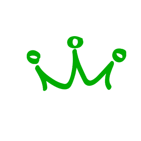 DabGreen Sticker