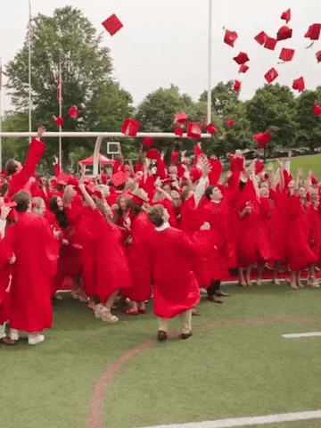 GIF by Baylor School