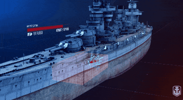 Armor How It Works GIF by World of Warships