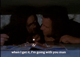 Jeffrey Combs Fortress GIF