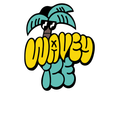 jameswaveyice Sticker
