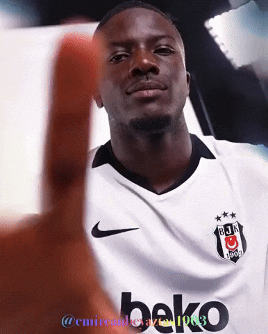Beşiktaş GIF