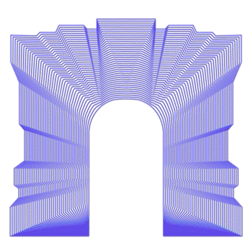 Expo2030Roma Sticker