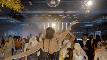 Party Celebrate GIF by Celebs Go Dating