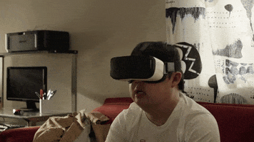 reality vr GIF by Anime Crimes Division