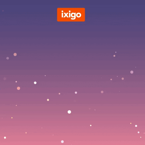 Happy Celebration GIF by ixigo