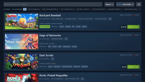 Animated GIF related to You no longer need a Steam account to buy someone a Steam game