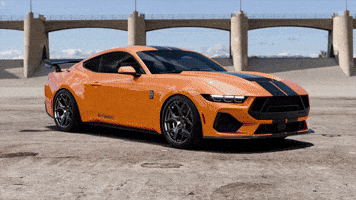 Ford Mustang GIF by Torque Trucks