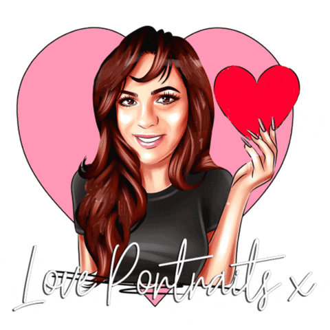 LOVE PORTRAITS GIF