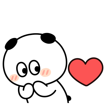 Couple Love Sticker