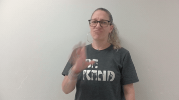No Problem Asl GIF