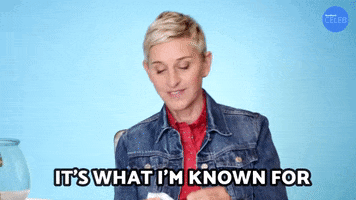 Ellen Degeneres The Finding Dory Cast Play Would You Rather GIF by BuzzFeed