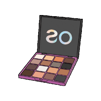 Makeup Feels Sticker by Os Cxlxurs