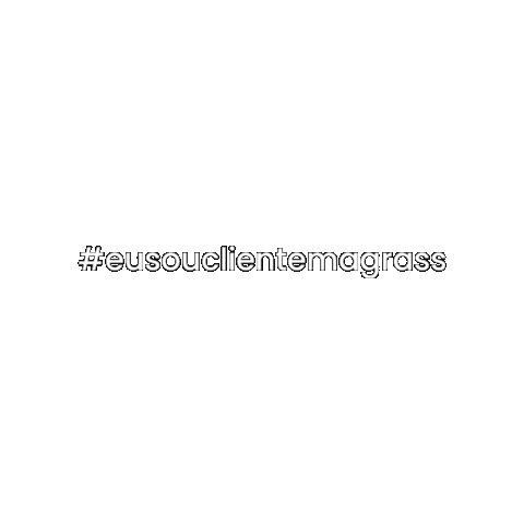 Estetica Sticker by Magrass Oficial