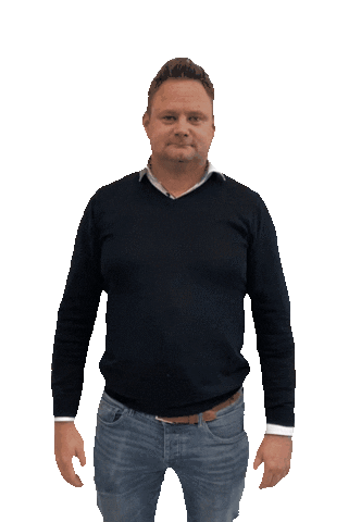 Nino Hooymans Exclusive Sticker