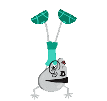 2025 Denver Fringe Sticker by Denver Fringe Festival