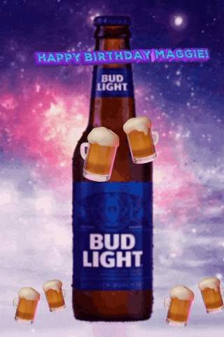 Happy Birthday Maggie GIF