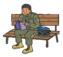Army Rm Sticker