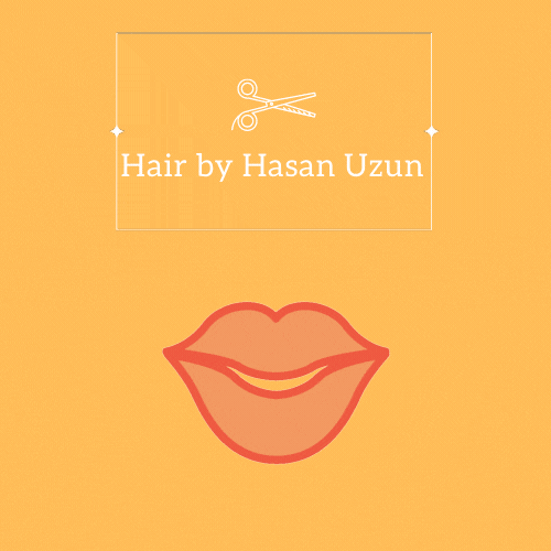 Hair by Hasan Uzun | Beauty & Care GIF