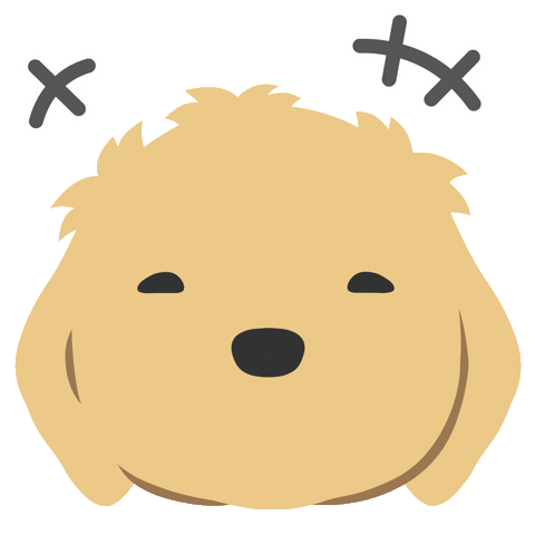 紐約狗狗 Sticker by kesanitw